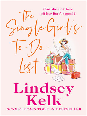cover image of The Single Girl's To-Do List
